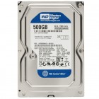 500GB WD WD5000AAKX 7200RPM 16MB SATAII6.0Gb/GREEN(recertified)  pc dvr  için disk  24 ay  garanti 