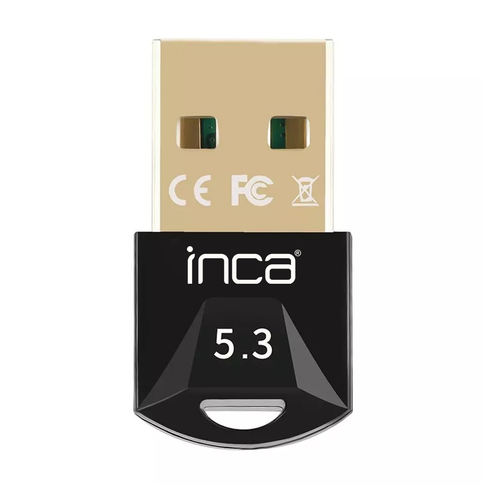 INCA IBT-503 BLUETOOTH MINI USB DONGLE | tekizmir.com