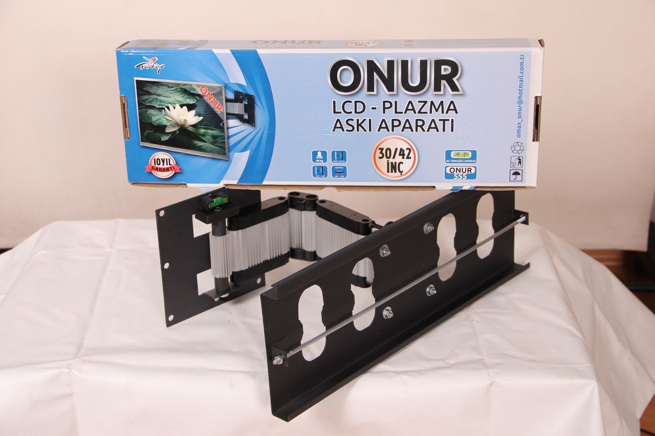 ONUR 3042 Lcdledplazma Tv Duvar Askı Aparatı