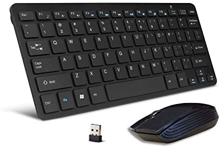 RAYNOX RX-K13 MİNİ KEYBORD KABLOSUZ KLAVYE MOUSE SET | tekizmir.com