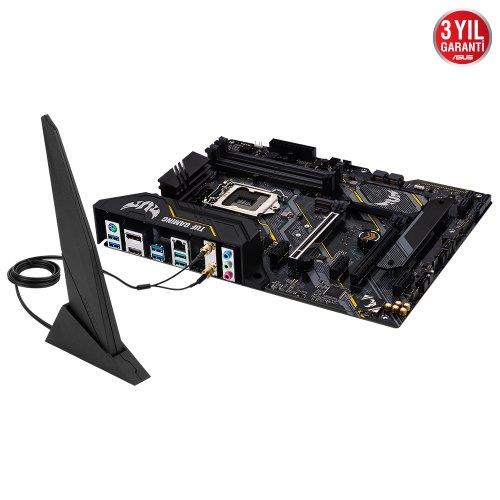 Asus Tuf B460 Pro Wi Fi Gaming Ddr4 1200pin Tekizmir Com