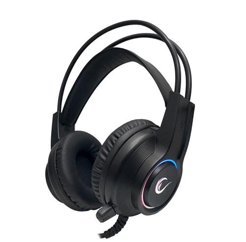 rampage rm k15 x master siyah usb 7 1 rgb ledli gaming oyuncu mikrofonlu kulaklik